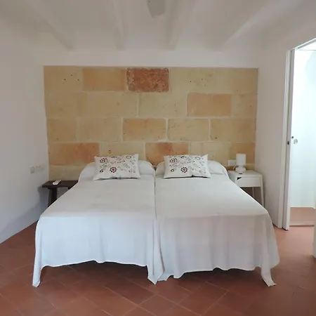 Сasa de vacaciones Andrones Ciutadella (Menorca)